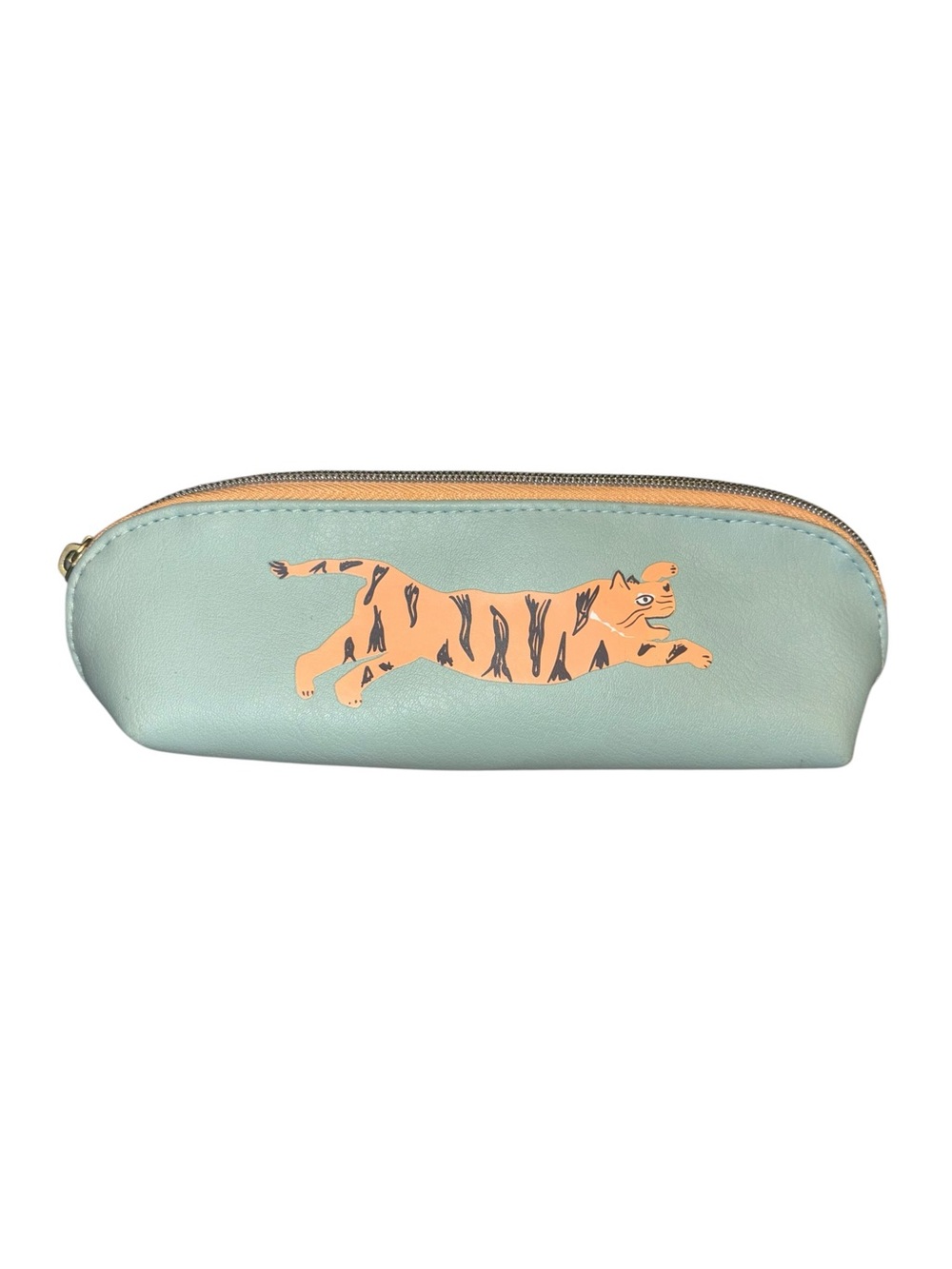 Small zipper pouch